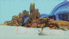 A screenshot taken in Dreams. 1 of 8.