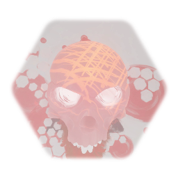 Ekco's Halloween Mask
