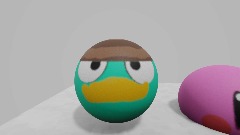 ay/ make characters into <term> balls