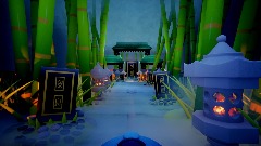 A screenshot taken in Dreams. 5 of 25.