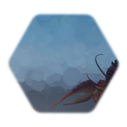 Godzilla GR (Mega Ebirah)