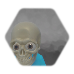 Skeleton Mikey Tower
