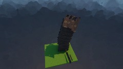 Tower and Wood Planks