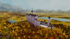 NEUSCHWANSTEIN CASTLE