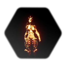 Ember Prime Figure