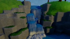 A screenshot taken in Dreams. 2 of 2.