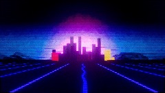 80's Pixel Party