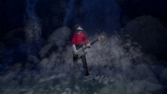 A screenshot taken in Dreams. 1 of 4.