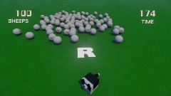 A screenshot taken in Dreams. 15 of 19.