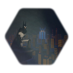 Batman / Dark knight comic style 🦇