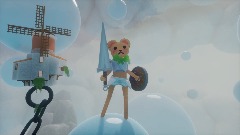 A screenshot taken in Dreams. 27 of 29.