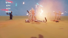 A screenshot taken in Dreams. 6 of 17.