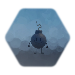Bomby plush bfb