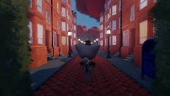 Red Leaf Town: Residential District