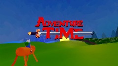 (OUTDATED) Adventurous Time:  Grasslands (DEMO)