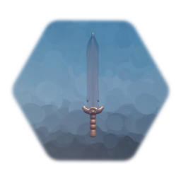 Barbarian Sword