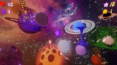 A screenshot taken in Dreams. 1 of 24.