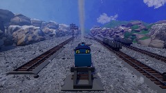 Remix of Down The Mine 1983 Thomas's revenge