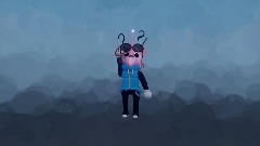 A screenshot taken in Dreams. 6 of 7.