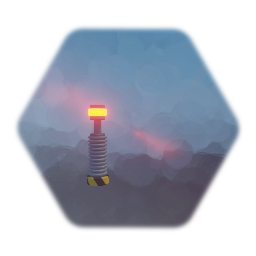 Remix of Decorative Glowing Pistons