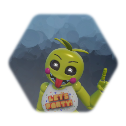 Remix of <term>Stylized/Love Taste Chica Model V1