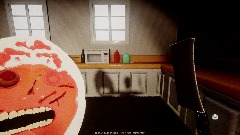 A screenshot taken in Dreams. 1 of 2.