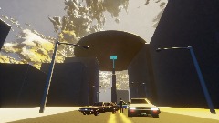 A screenshot taken in Dreams. 4 of 5.