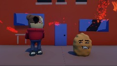 A screenshot taken in Dreams. 18 of 27.