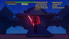 Darth Maul Sadistic Adventures