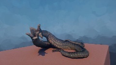 A screenshot taken in Dreams. 8 of 30.