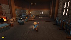 A screenshot taken in Dreams. 2 of 13.