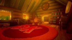 A screenshot taken in Dreams. 1 of 3.