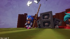 A screenshot taken in Dreams. 4 of 27.