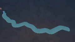 River Flow Correct Current (random)