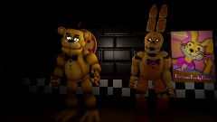 Fredbear's nights