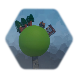 Kingdom Hearts Nottingham world