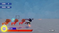 A screenshot taken in Dreams. 2 of 3.