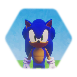 Sonic United W.I.P (Test Stage)