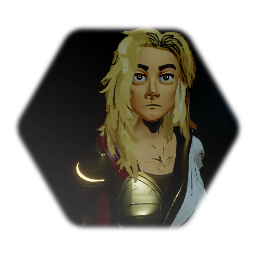 Character Showcase NO:1 Natlalia Monti (The Olympians)