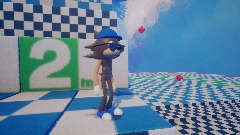 A screenshot taken in Dreams. 3 of 12.