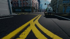 Flumpty gets grounded the game