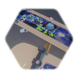 Remix of Truck (VENTURE)Custom Skateboards
