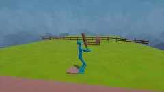 Baseball Batting Practice