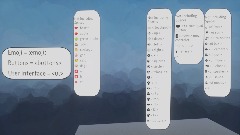Dreams Emoji Buttons & UI help