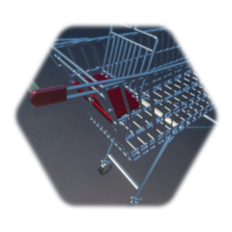 Shopping trolley