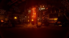 A screenshot taken in Dreams. 7 of 8.