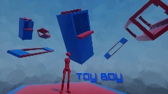 Toy boy