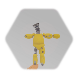 Scrap Withered Chica [REMORK]