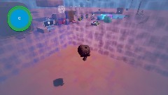 A screenshot taken in Dreams. 13 of 28.