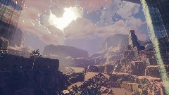 A screenshot taken in Dreams. 1 of 3.